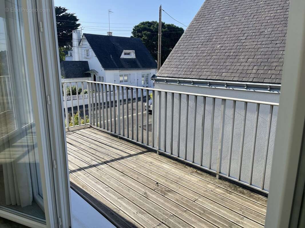 Appartement à LA BAULE-ESCOUBLAC