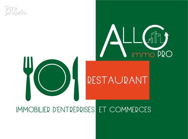 Fonds de commerce Restaurant  du soir  Anglet 70 m2 - photo 1