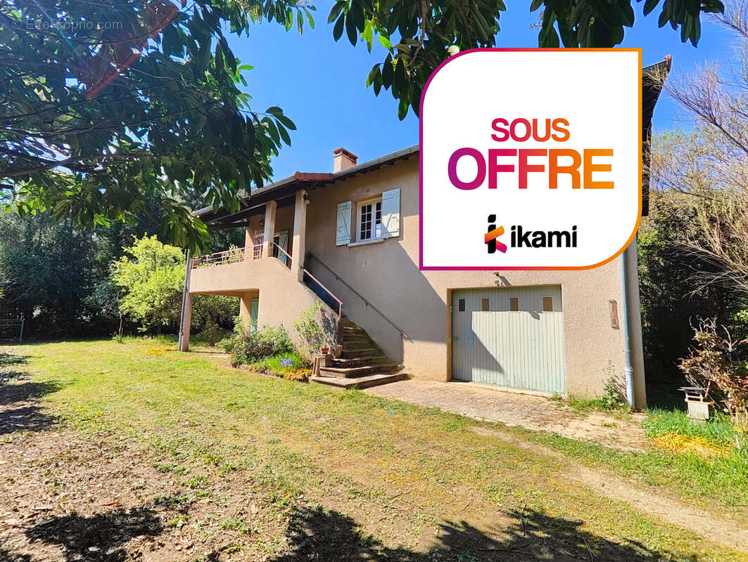 Maison à VOCANCE