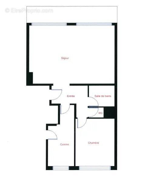 Appartement à NEUILLY-SUR-SEINE