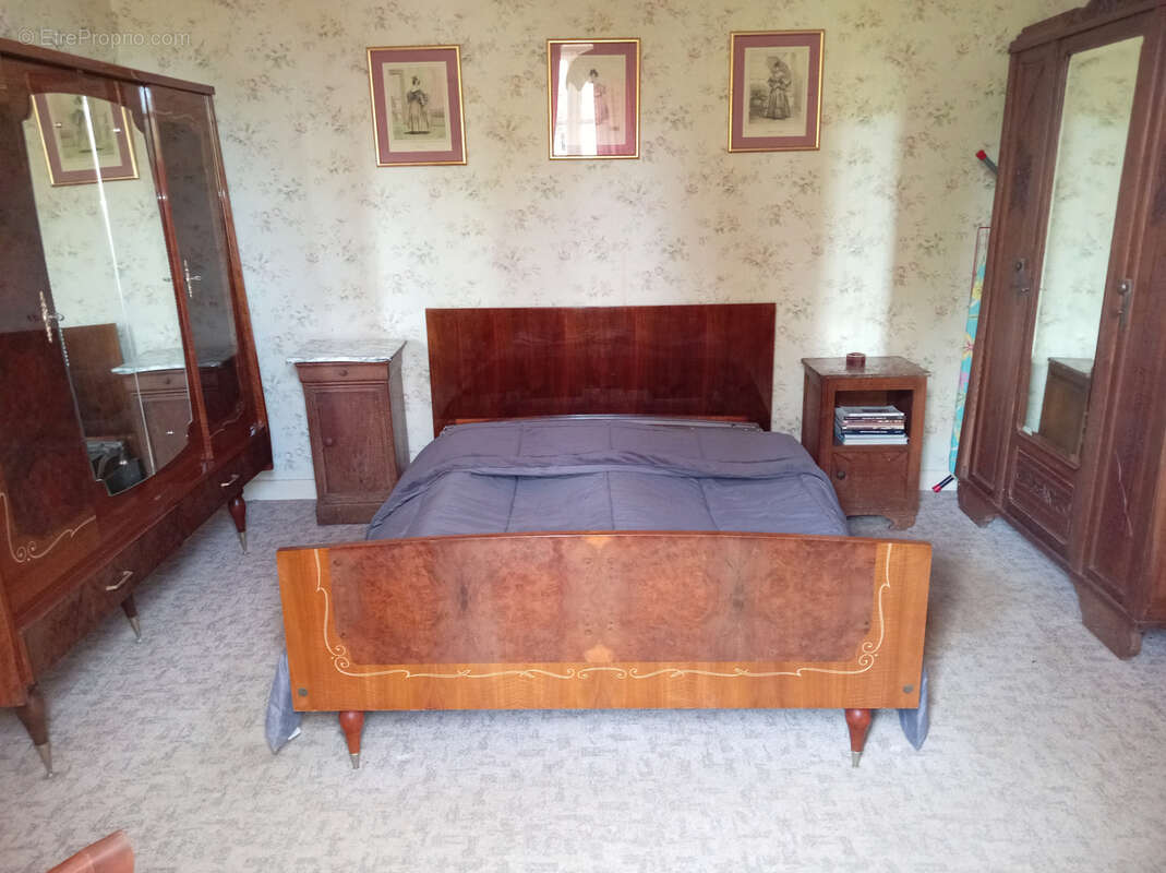 Maison à SAINTE-SEVERE-SUR-INDRE