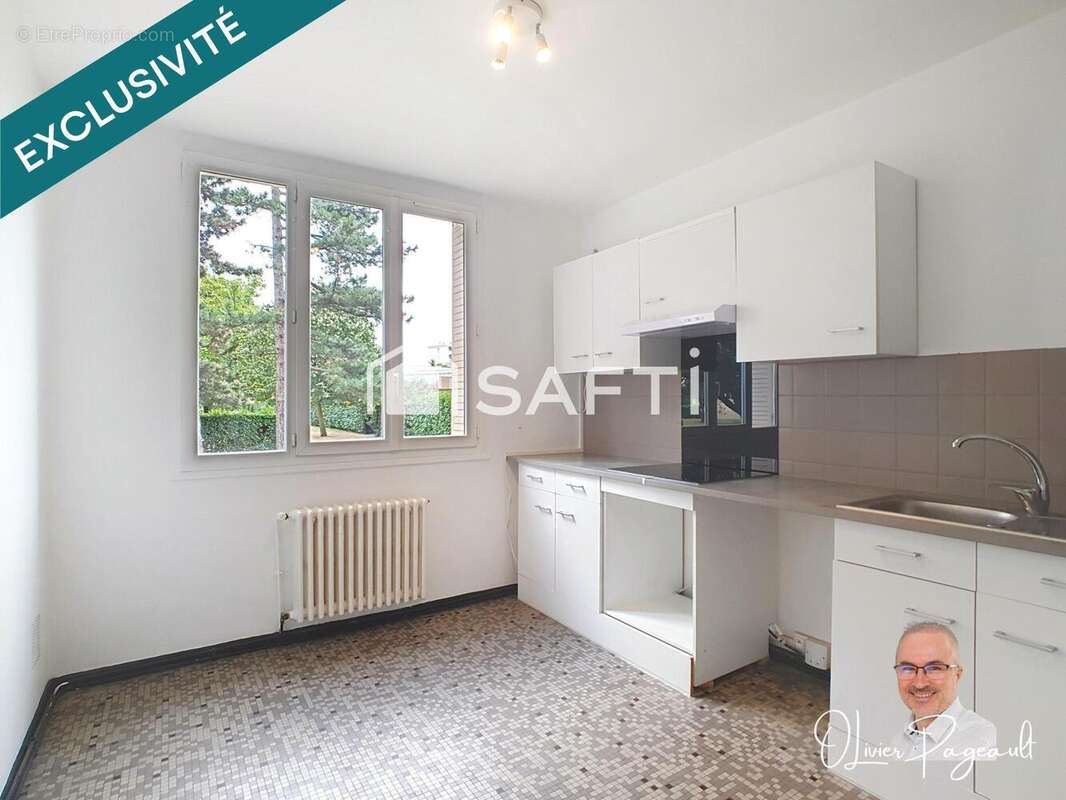 Photo 3 - Appartement à LYON-8E