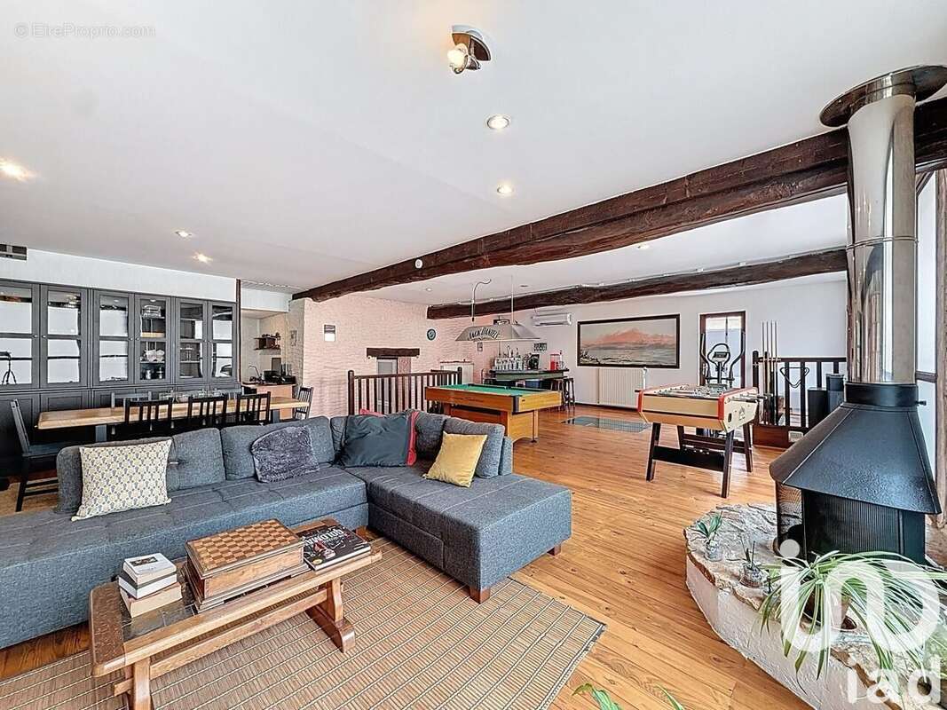 Photo 2 - Maison à LA COTE-SAINT-ANDRE