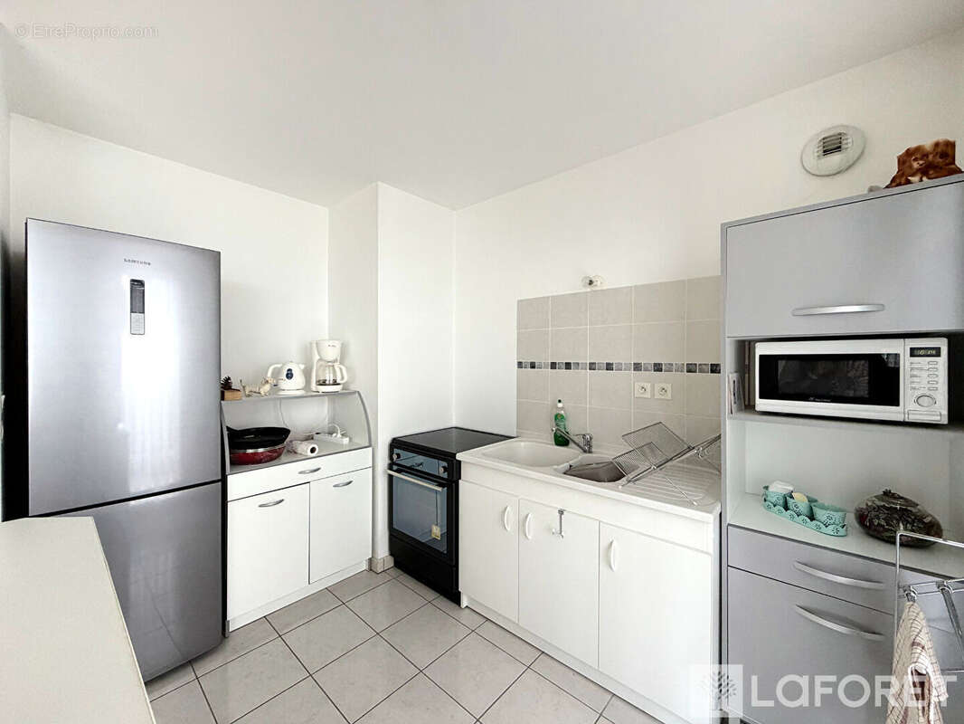 À vendre : Idéal premier achat ou investissement, T2 de 58 m² avec parking - photo 3