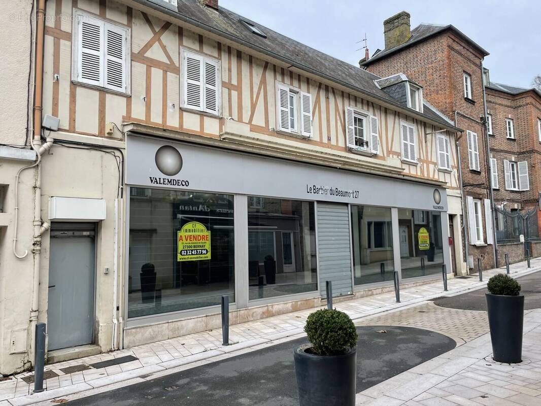 Maison à BEAUMONT-LE-ROGER