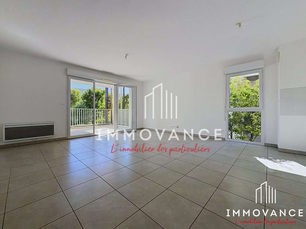 Appartement à FABREGUES