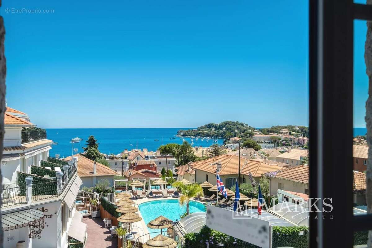 Maison à SAINT-JEAN-CAP-FERRAT