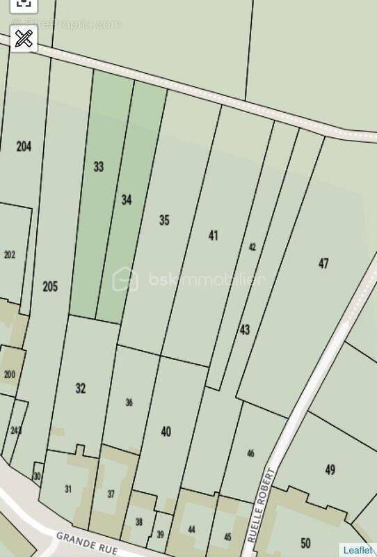 Terrain à AILLY-SUR-NOYE