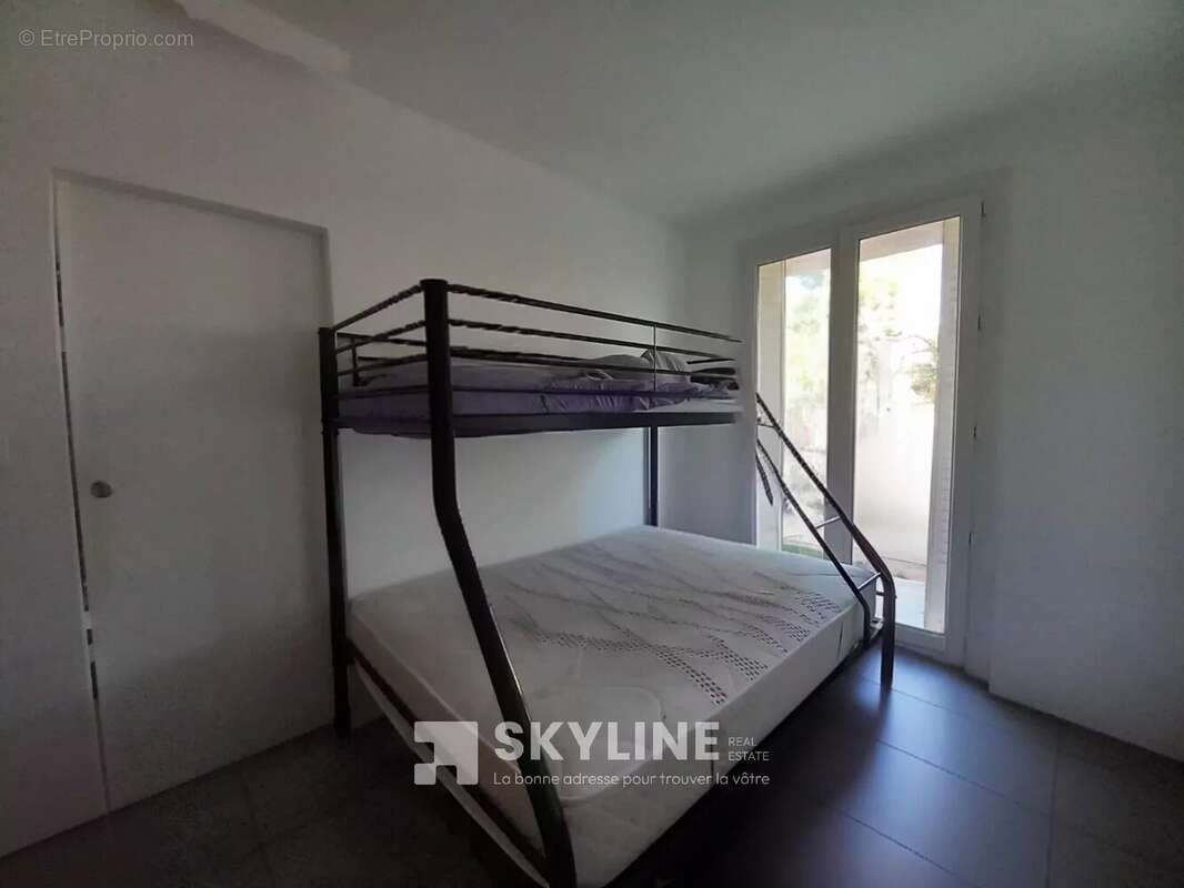 Appartement à MARSEILLE-10E