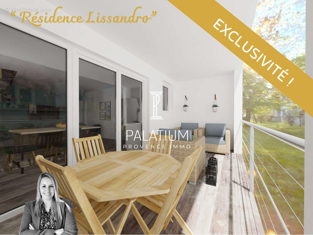 Appartement à MIRAMAS