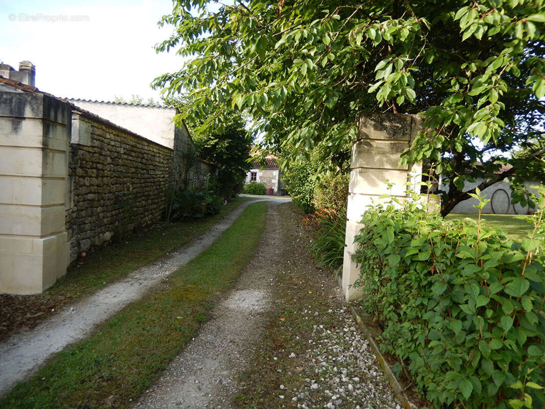 Maison à ECOYEUX