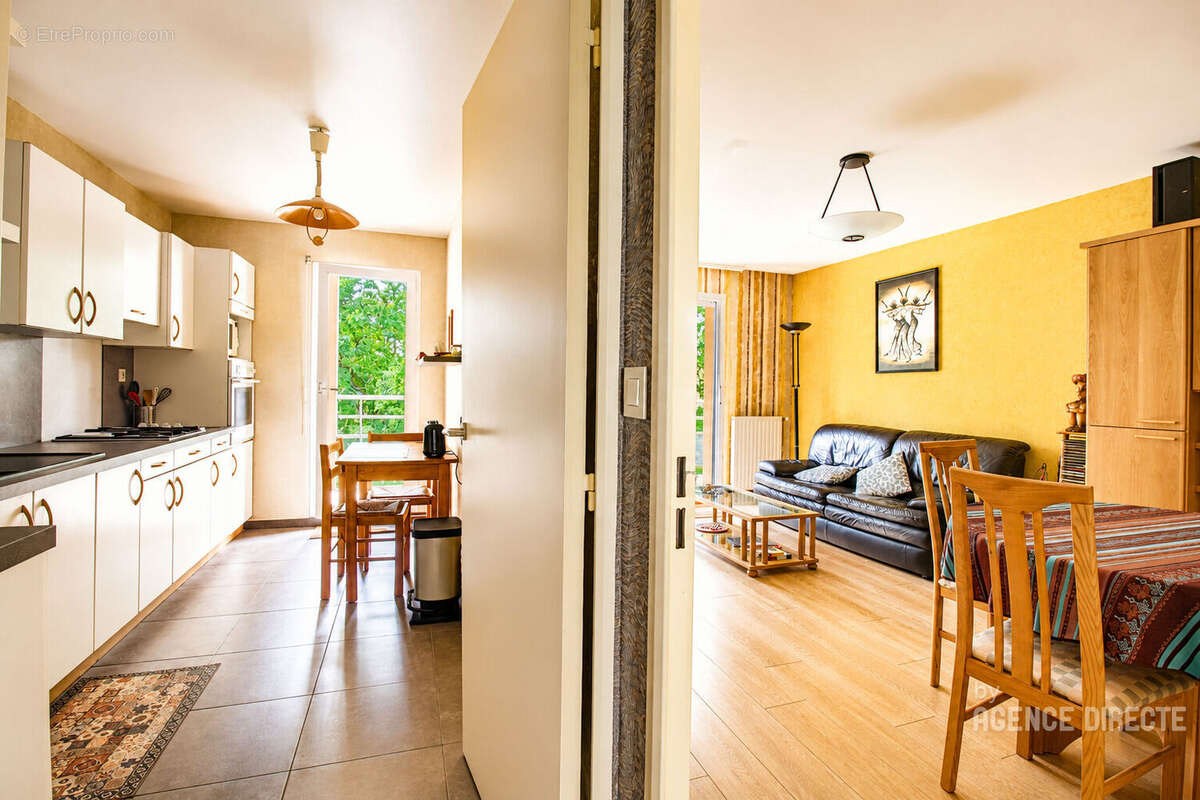 Appartement Rennes 3 pièce(s) 63 m2/Garage boxé - photo 5