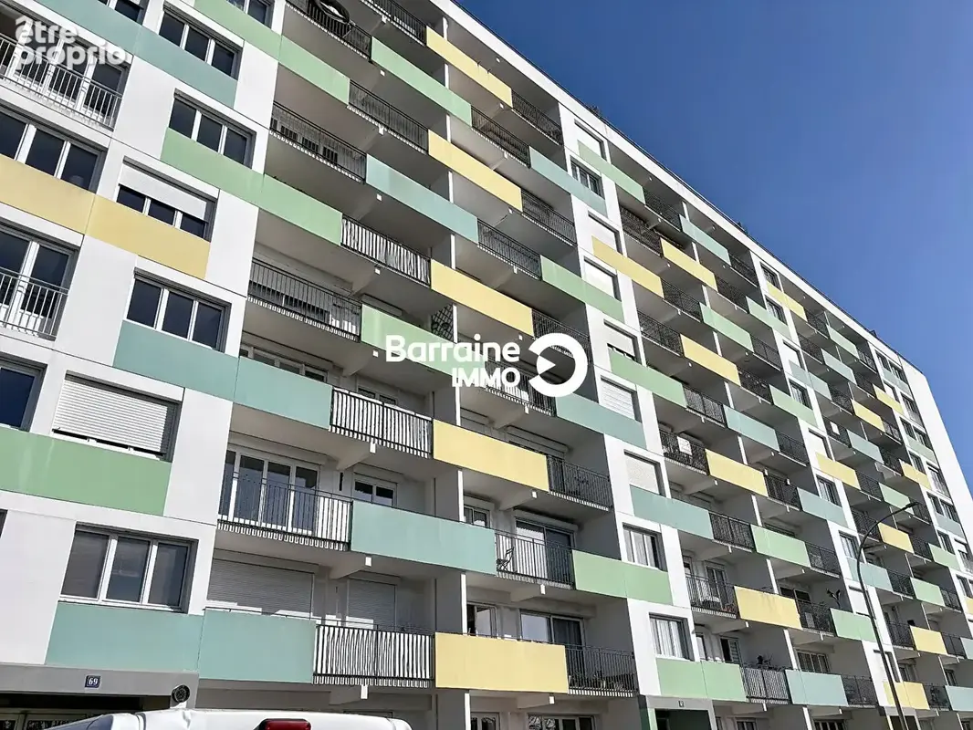 Lorient le ter - appartement t5 de 100m² avec garage - photo 16