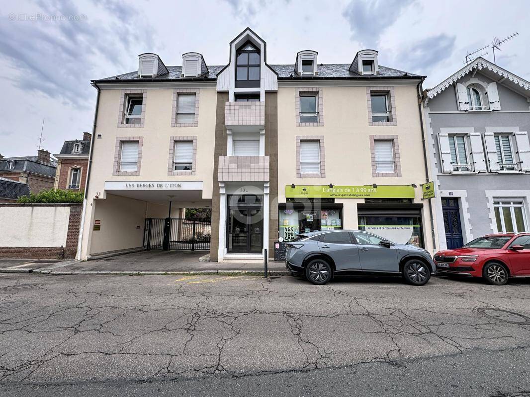 Appartement à EVREUX