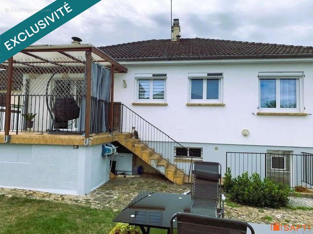 Photo 2 - Maison à BOURGES