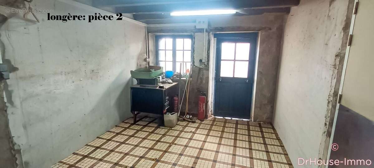 Maison à RIVARENNES