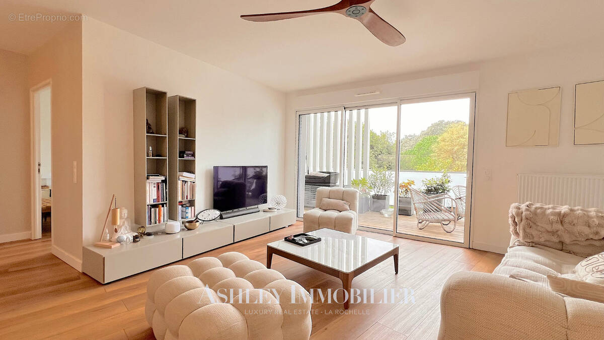 Appartement à LA ROCHELLE