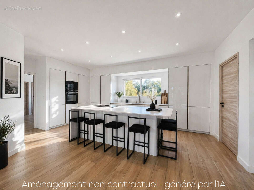 Maison à LAVAUR