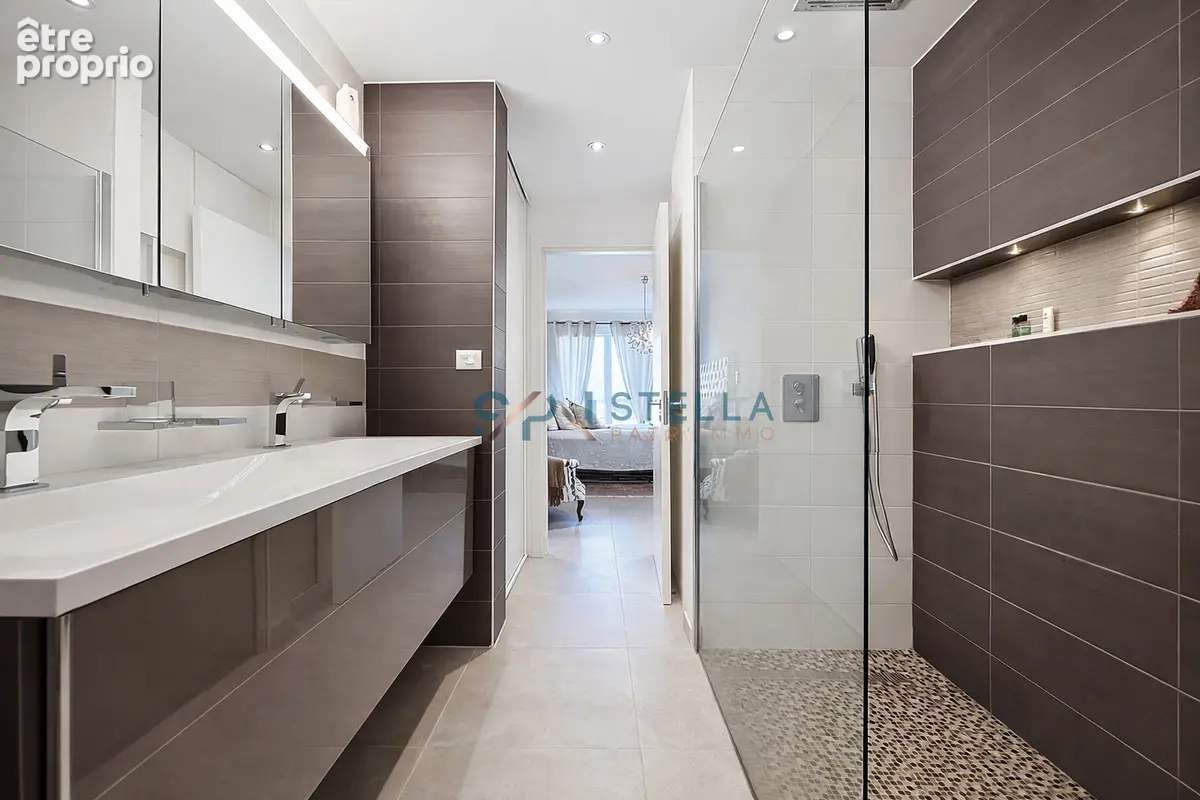 Appartement d'exception à Albitreccia - Vue mer & plage à deux pas - photo 9