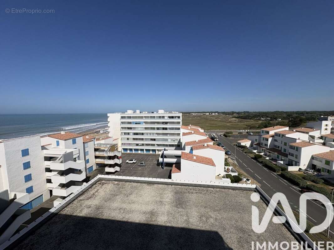 Photo 8 - Appartement à SAINT-HILAIRE-DE-RIEZ