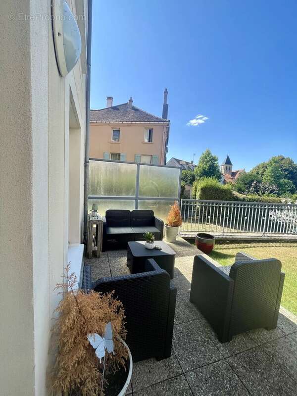 Appartement à CHAMBOURCY