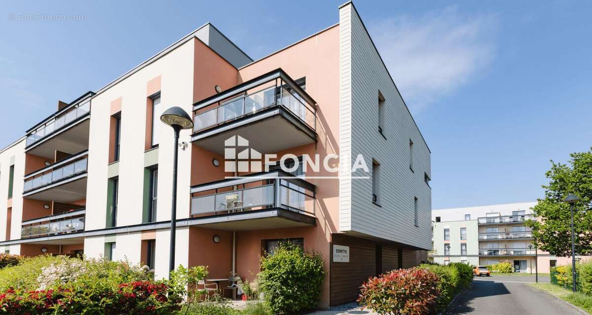 Appartement à LAILLE