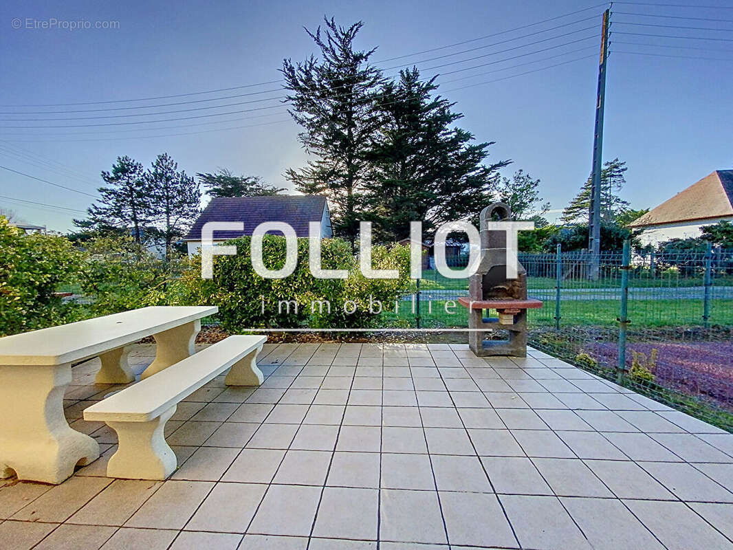 Maison à BARNEVILLE-CARTERET