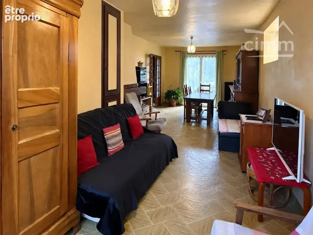 A vendre maison 5 pieces a gournay sur marne - photo 4
