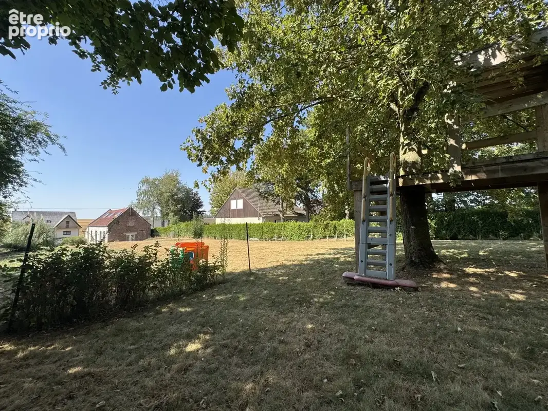 Longère et local commercial - photo 10