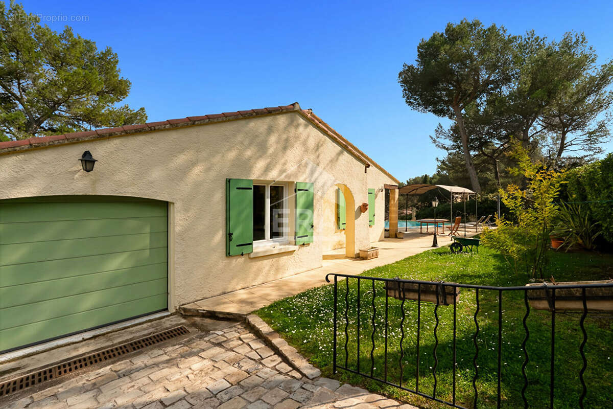 Maison à BOUC-BEL-AIR