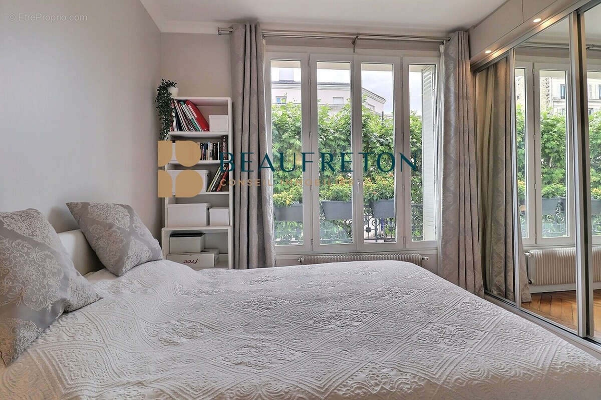 Appartement à VINCENNES