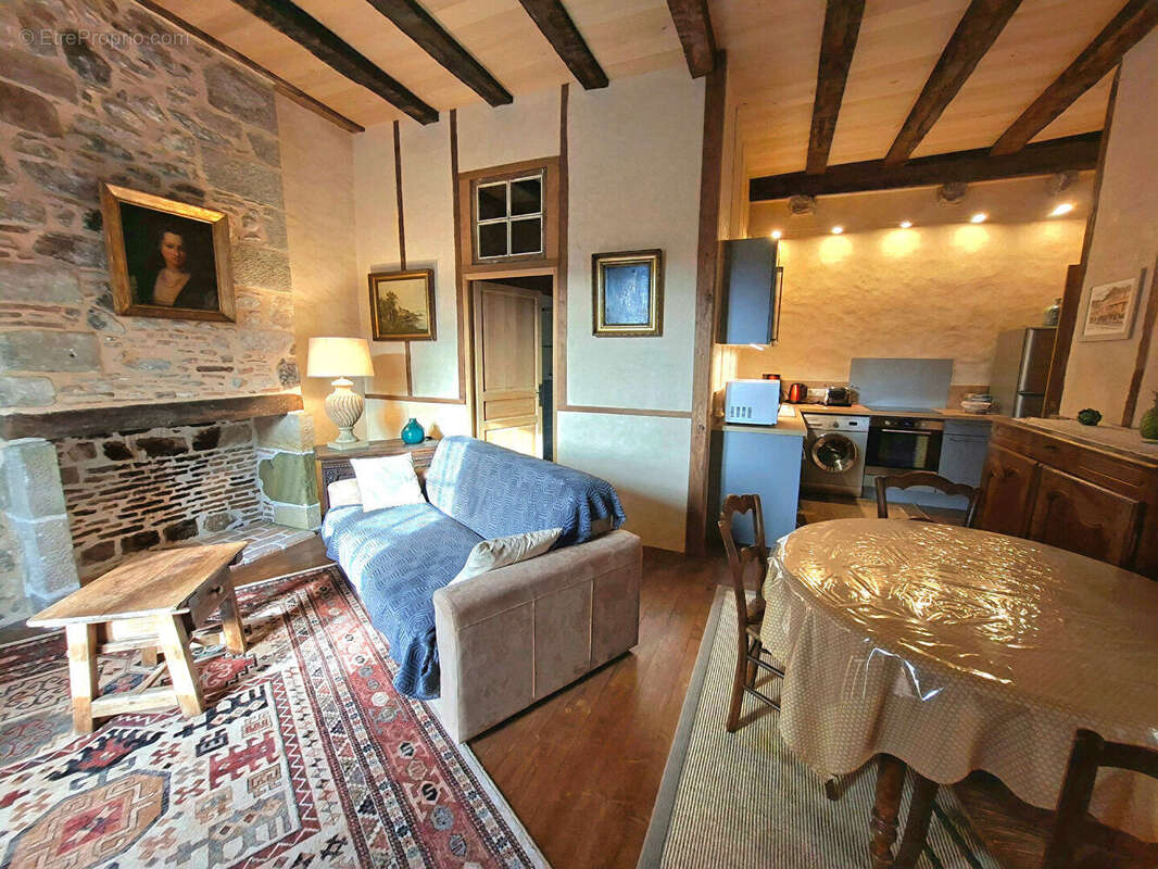 L'Héritage du Vicomte : Investissement d'Exception au Coeur de Beaulieu - photo 9