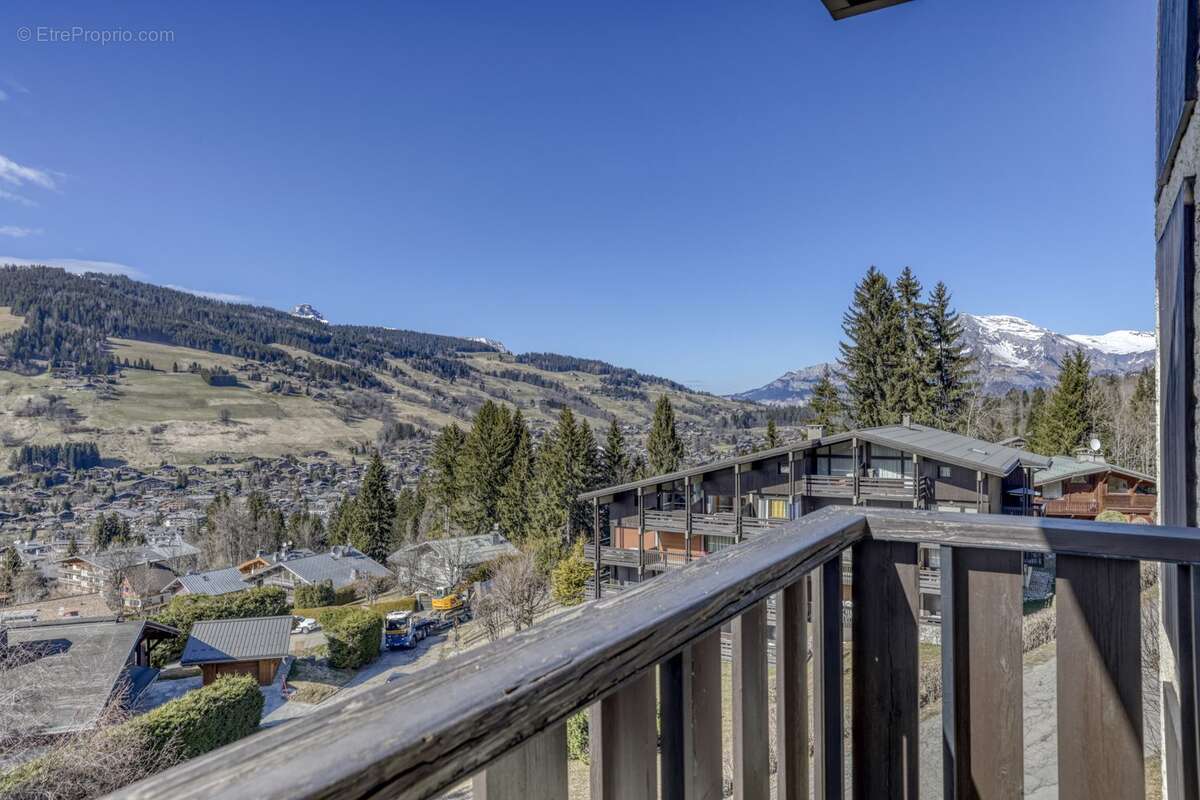 Appartement à MEGEVE