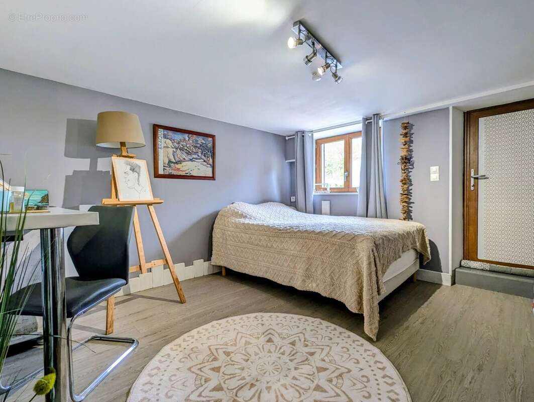 Maison à AUTHEUIL-AUTHOUILLET