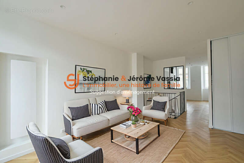 Appartement à BAGNERES-DE-LUCHON