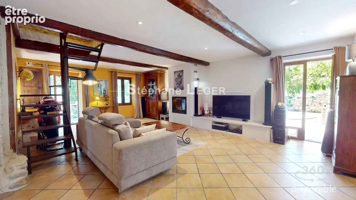 Maison avec piscine - Sauzet 5 pièce(s) 136 m2 - photo 4