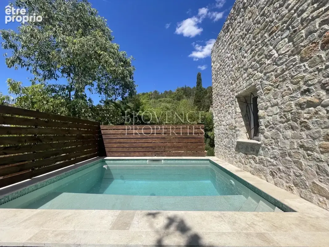 Maison cocon DPE B avec piscine et terrasse - Montfort-sur-Argens - photo 2