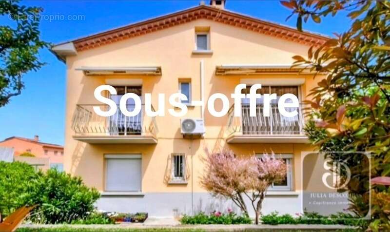 Maison à PRADES