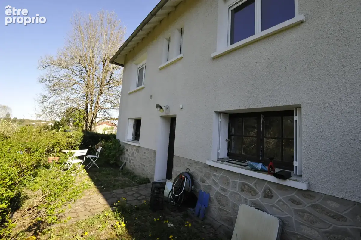 Maison sur grand terrain - photo 7
