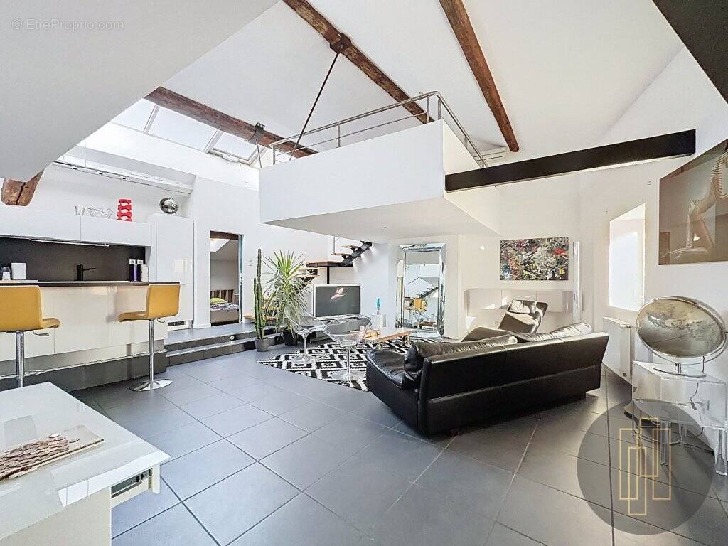 Appartement à VILLEFRANCHE-SUR-SAONE