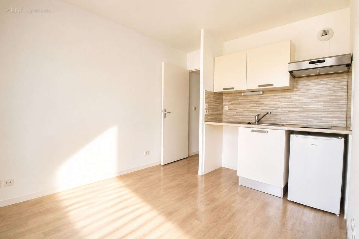 Appartement Rennes 1 pièce(s) 35.4 m2 - photo 3