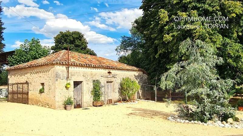 Maison à PENNE-D'AGENAIS