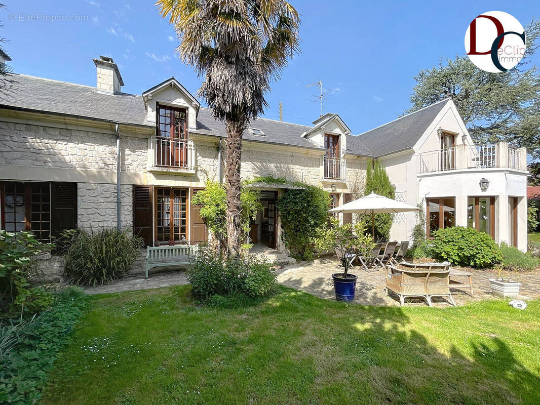 Photo 1 - Maison à SENLIS