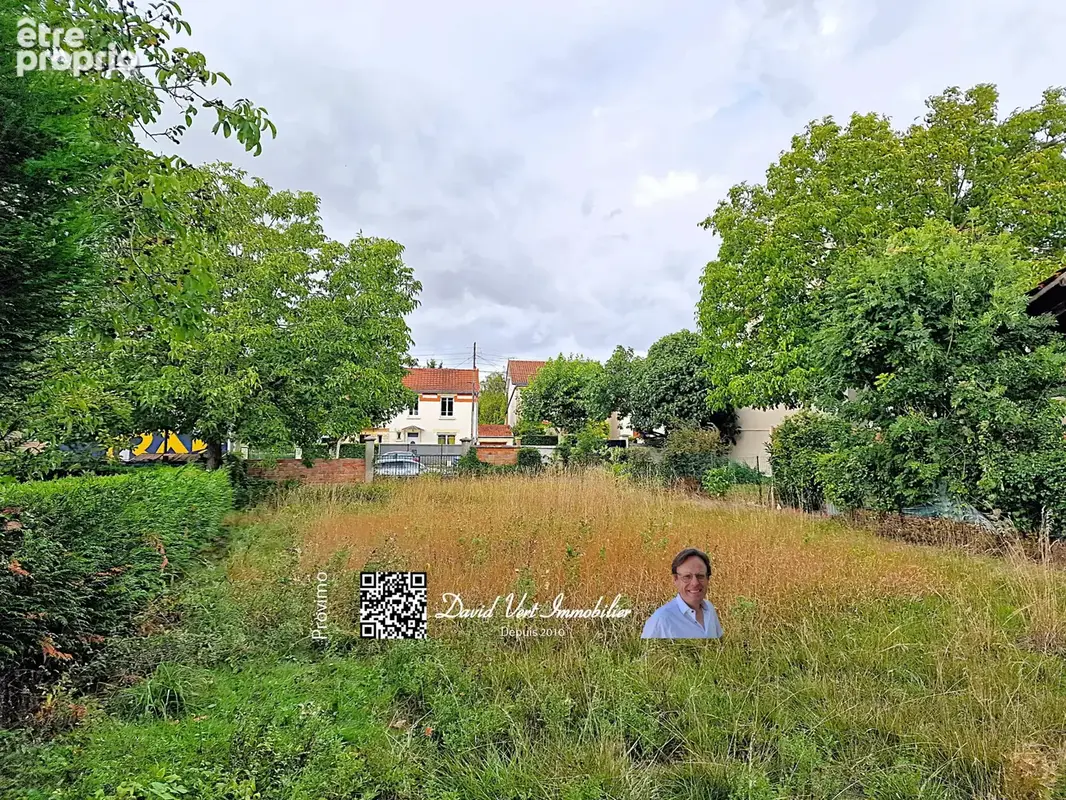 Châlons-En-Champagne : terrain constructible en vente - photo 3