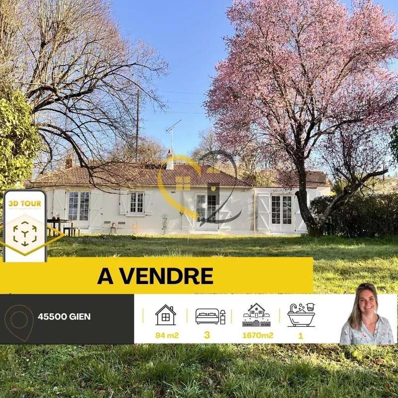 Maison à GIEN