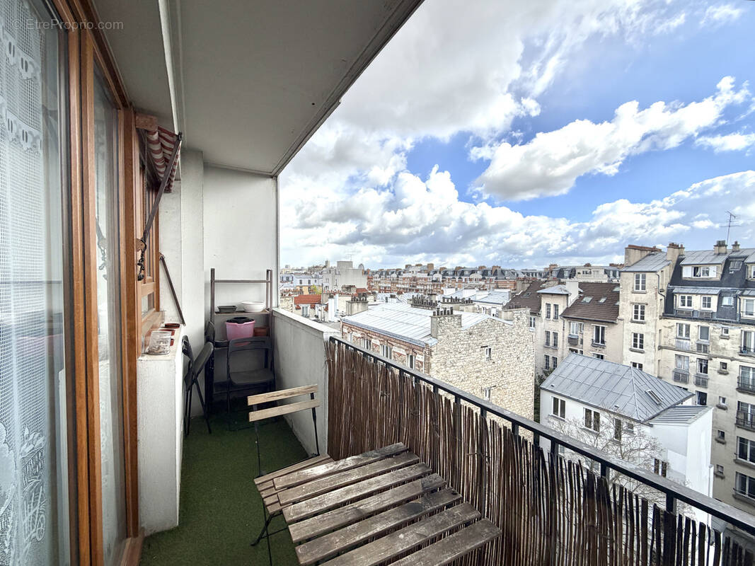 Appartement à PARIS-12E
