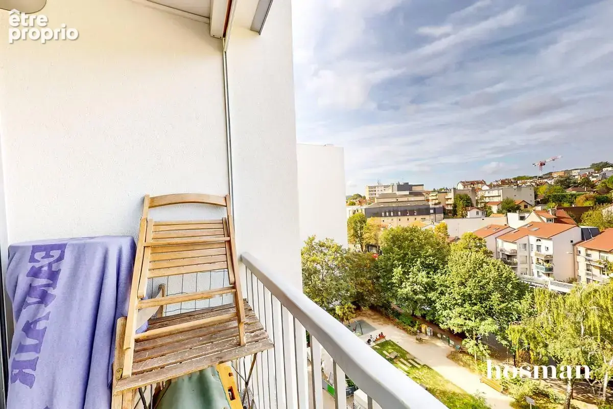 Appartement 4 pièces 68 m² – Vue dégagée, traversant – Rue De La Fontaine Henri IV, Chaville - photo 12