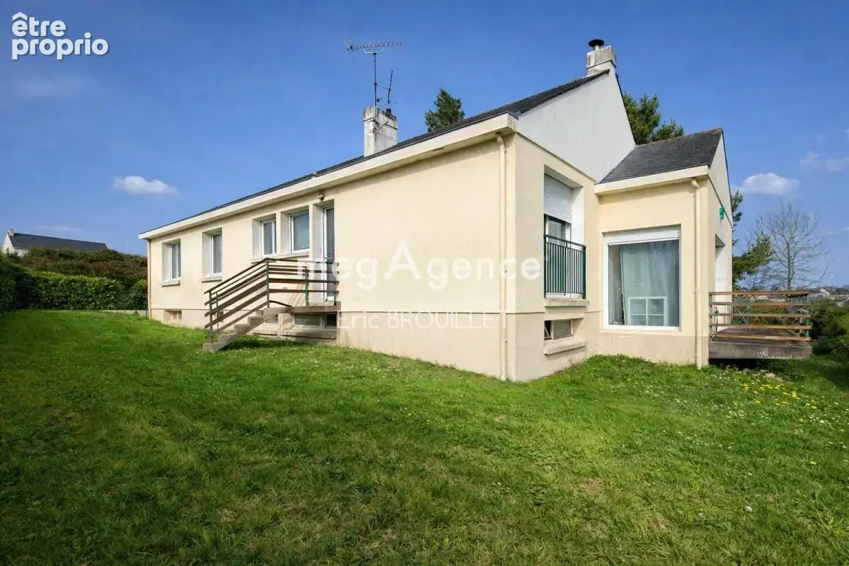 Maison 144 m² – 4 chambres – près de 250 m² utiles - photo 4