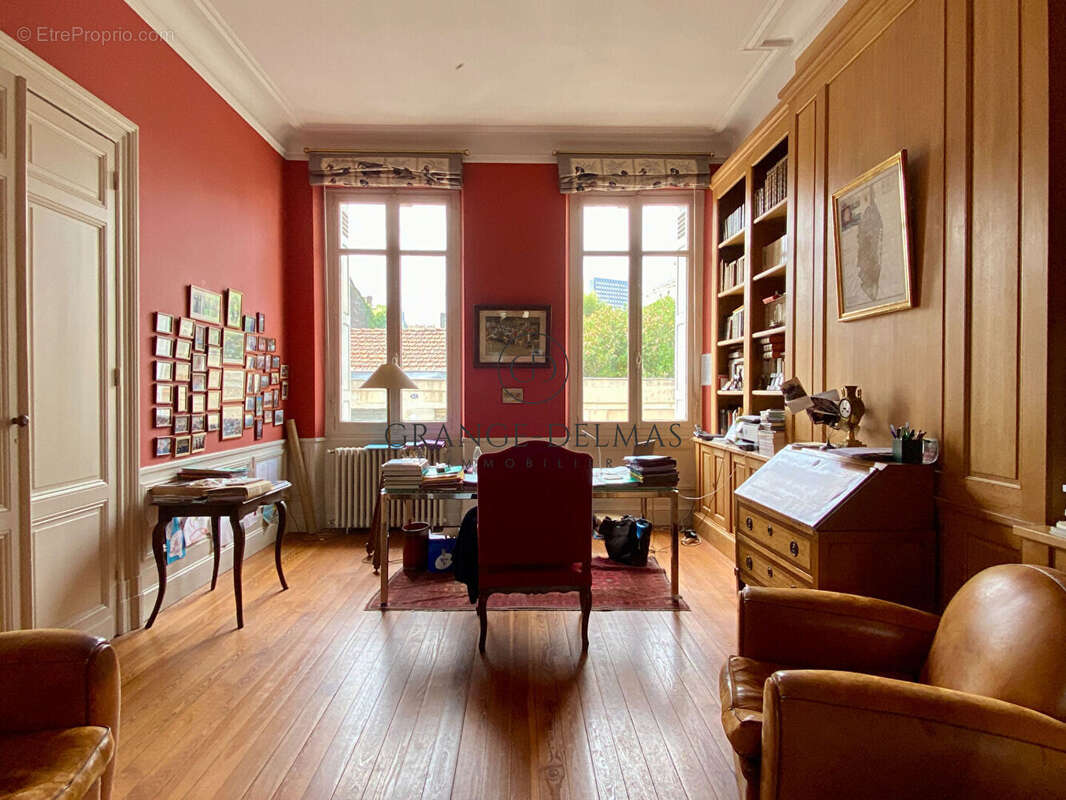 Maison à BORDEAUX