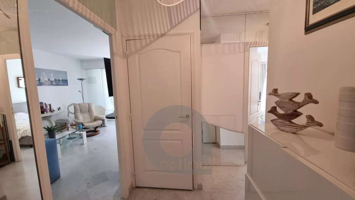Appartement à MENTON